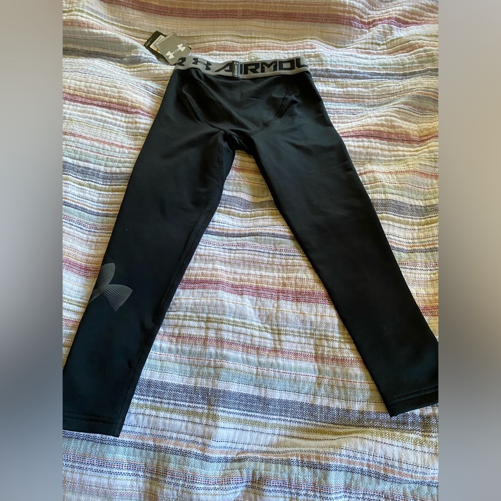 Under armor pants